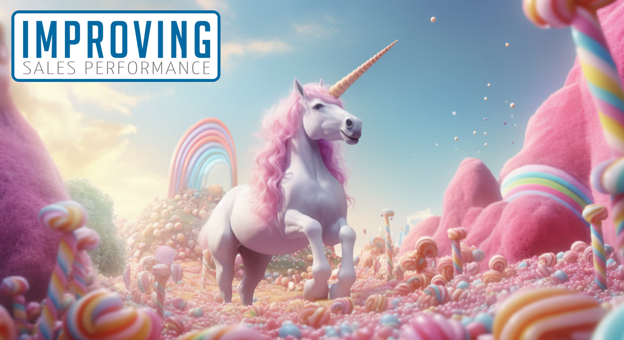 Unicorn represents the perfect spot where quality content results in quality leads.