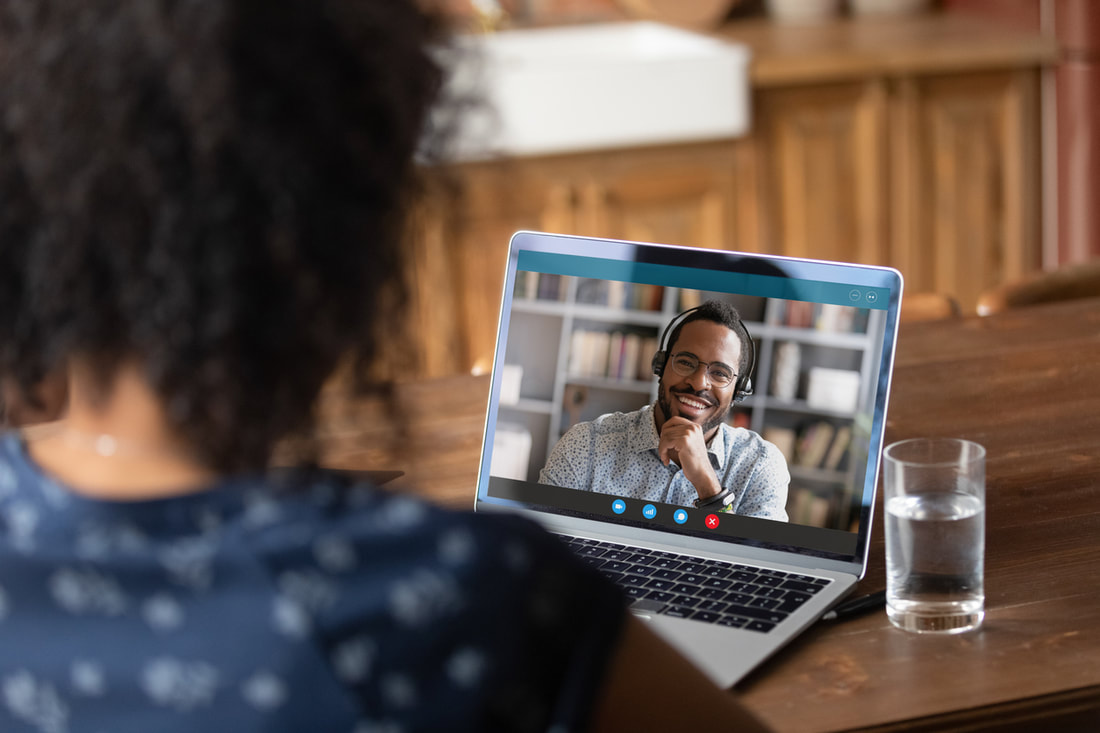 Virtual Client Sales Meetings How To Create A Personal Feel