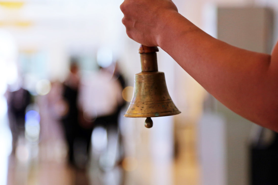 Ring the Bell to Motivate Your Sales Team